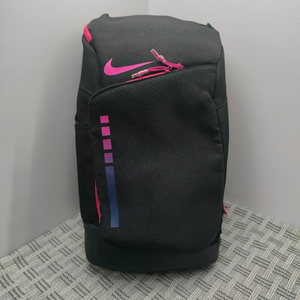 NWT Nike Hoops Elite Air Cushion Basketball Backpack | Large Capacity